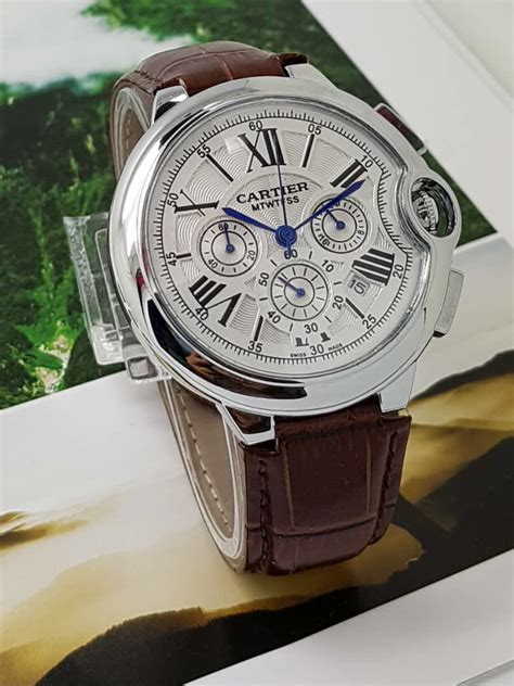 cartier mtwtfss precio|cartier tank watch.